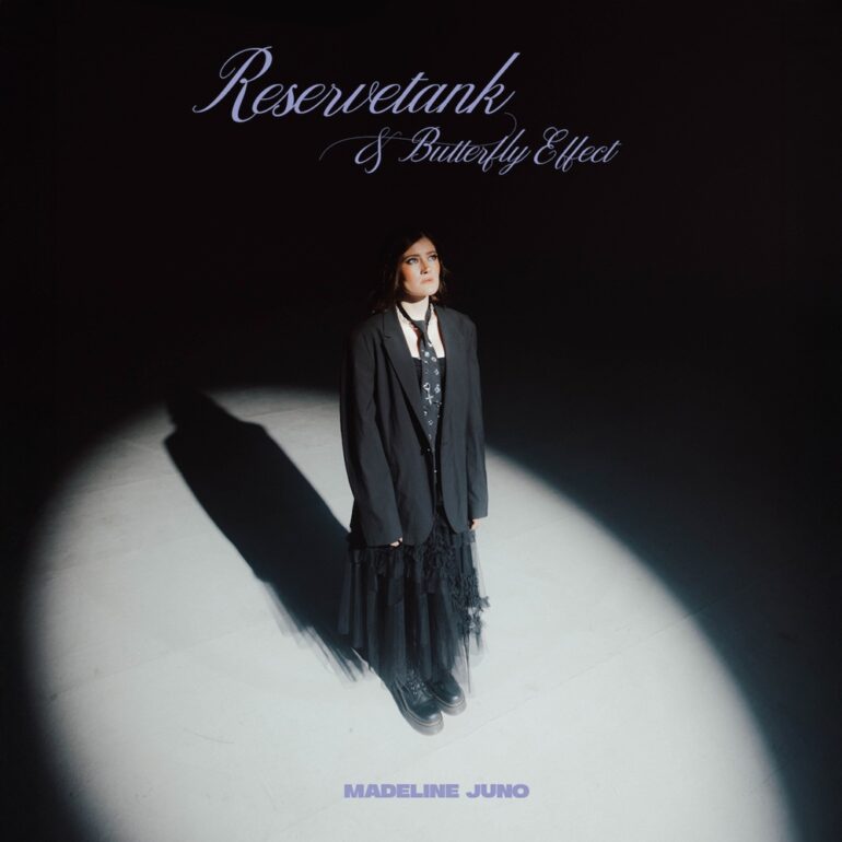 Madeline Juno – Reservetank / Anomalie
