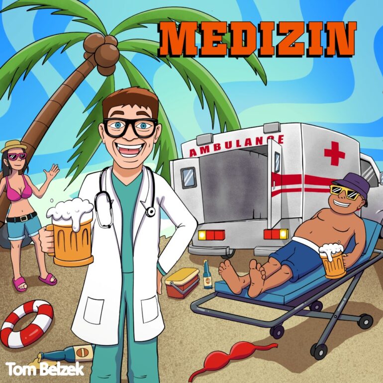 Tom Belzek – Medizin