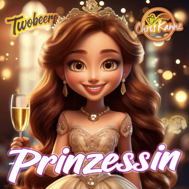 Twobeers & Chris Kanne – Prinzessin