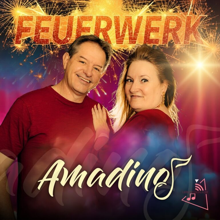 AmadinoS – Wie Ein Feuerwerk