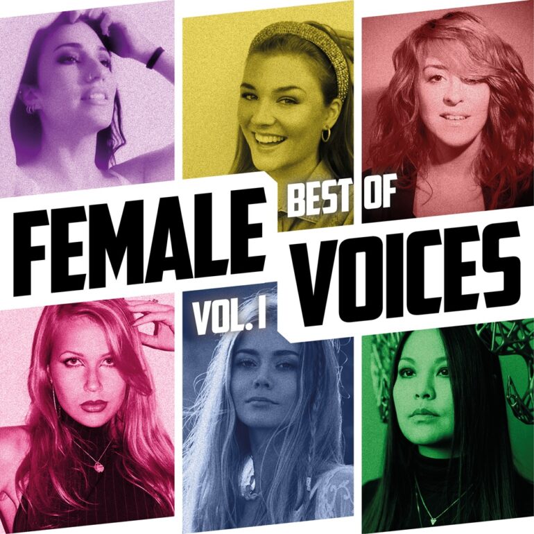 Best Of Female Voices (Vol. 1)