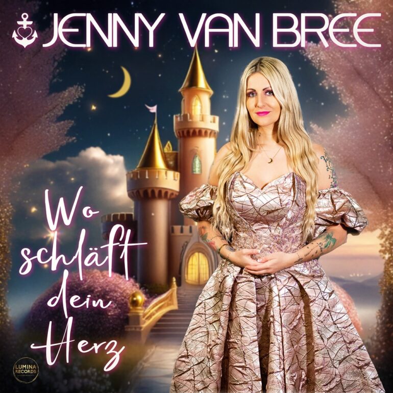 Jenny van Bree – Wo Schläft Dein Herz