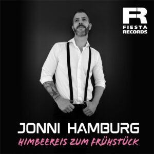 Jonni Hamburg – Himbeereis Zum Frühstück