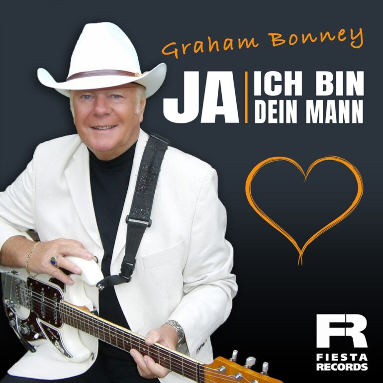 Graham Bonney – Ja Ich Bin Dein Mann