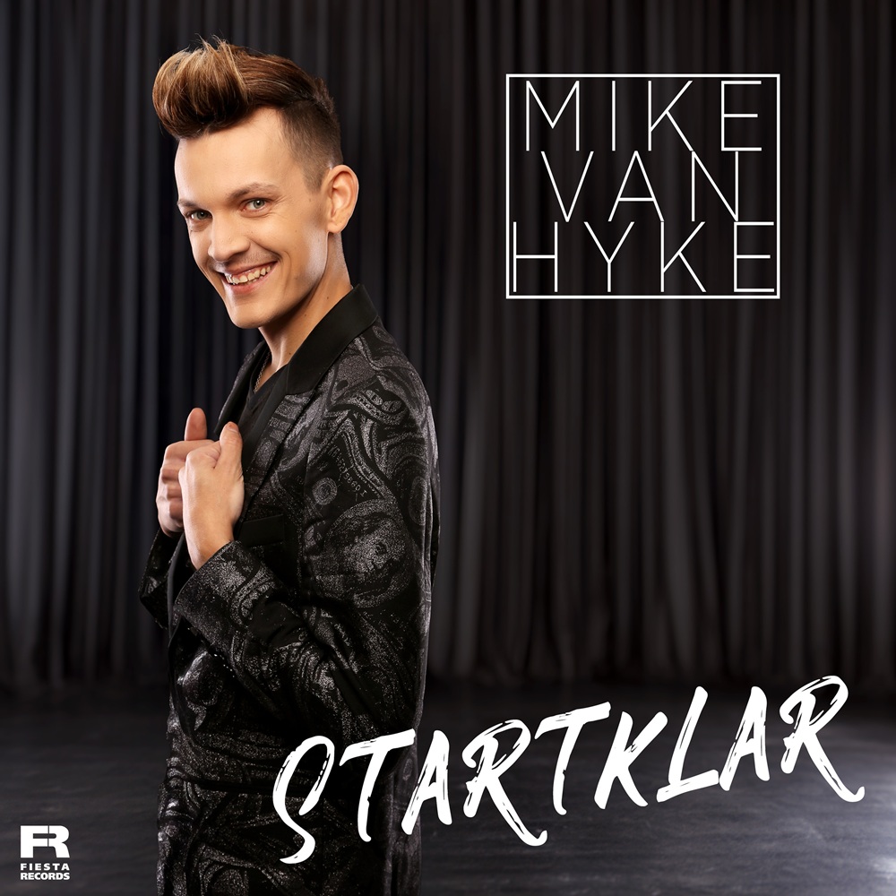 Mike van Hyke – Startklar