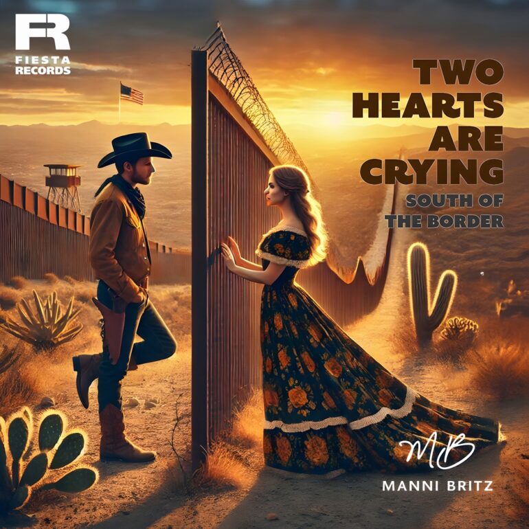 Manni Britz – Two Hearts Are Crying (South Of The Border)