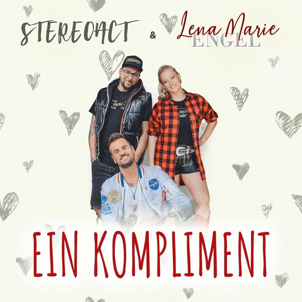 Stereoact & Lena Marie Engel – Ein Kompliment