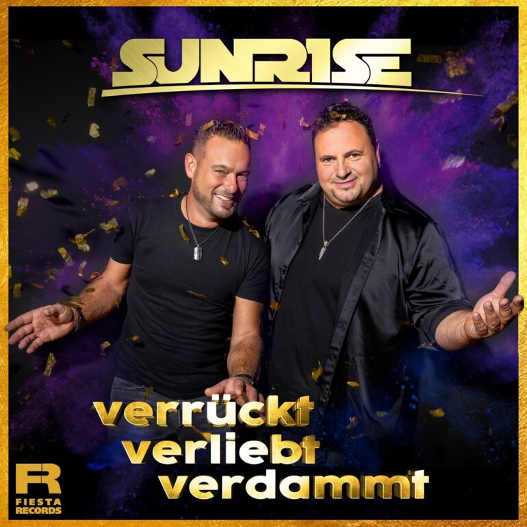 Sunrise – Verrückt Verliebt Verdammt (Album)