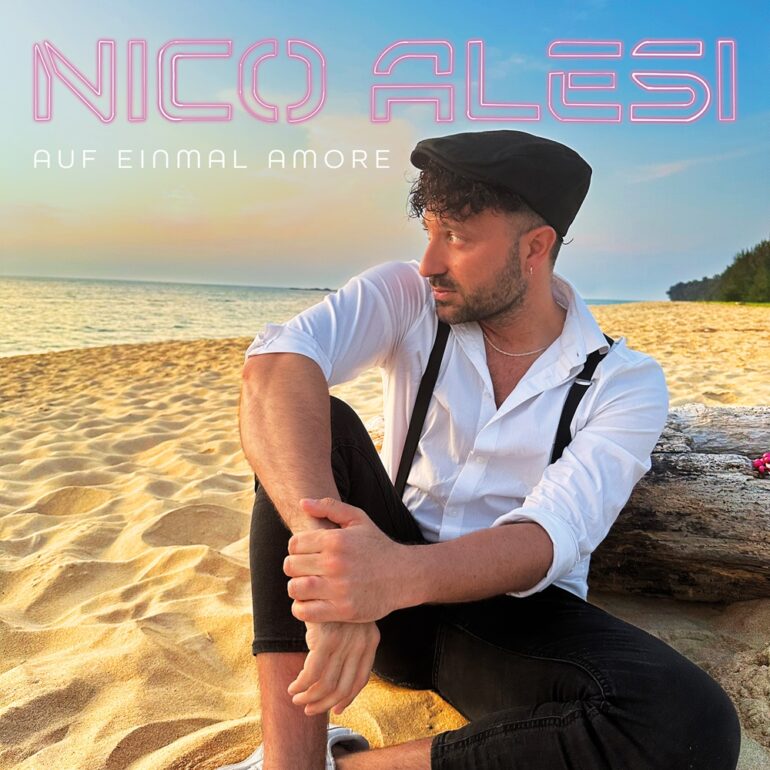 Nico Alesi – Auf Einmal Amore