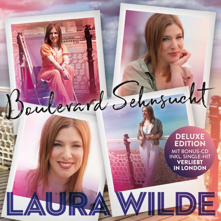 Laura Wilde – Boulevard Sehnsucht (Deluxe Edition)