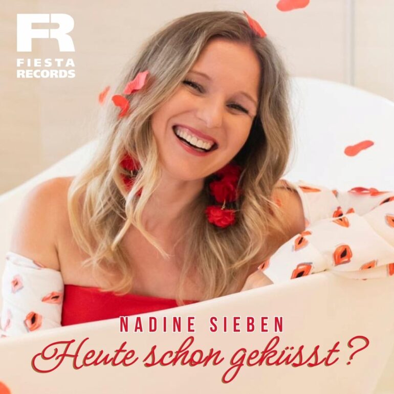 Nadine Sieben – Heute Schon Geküsst?