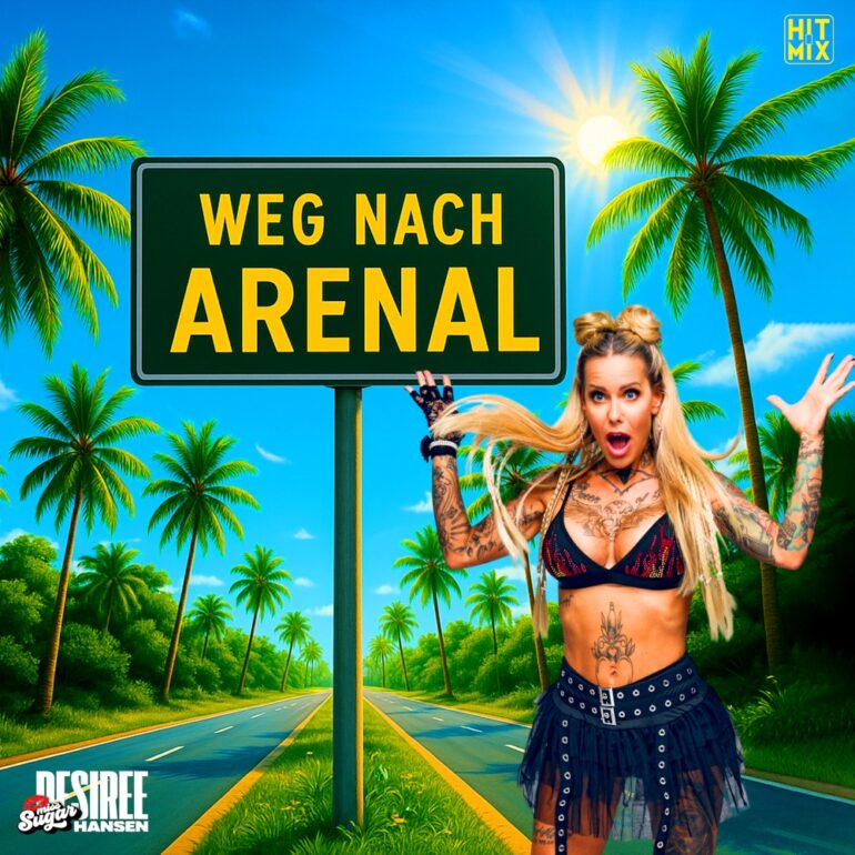 Desiree Hansen – Weg Nach Arenal