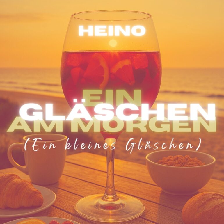 Heino – Ein Kleines Gläschen Am Morgen (Ein Kleines Gläschen)