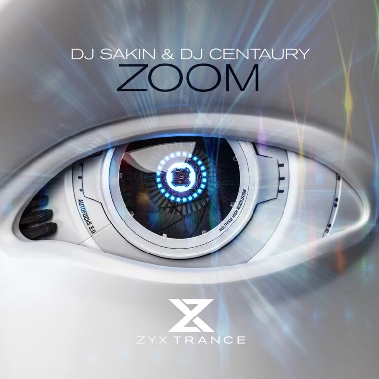 DJ Sakin & DJ Centaury – Zoom