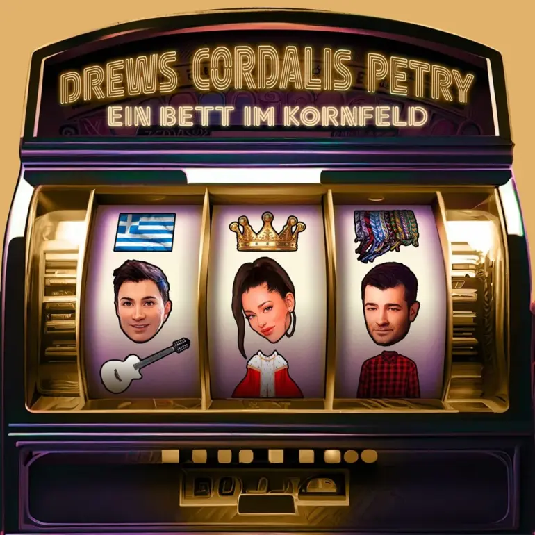 Drews Cordalis Petry – Ein Bett Im Kornfeld