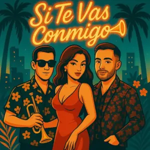 Corcovado Salsa Club – Si Te Vas Conmigo
