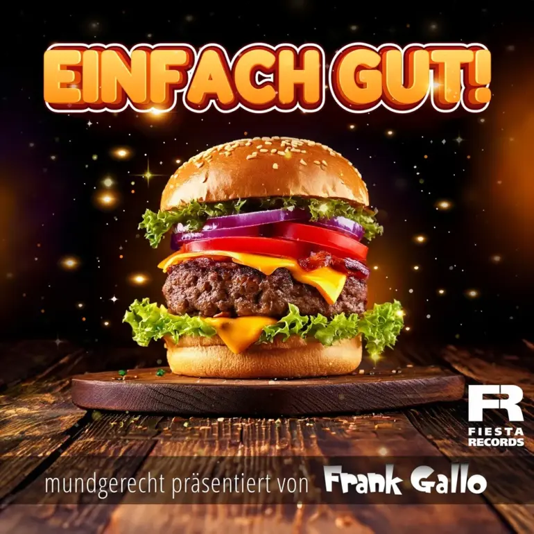 Frank Gallo – Einfach Gut