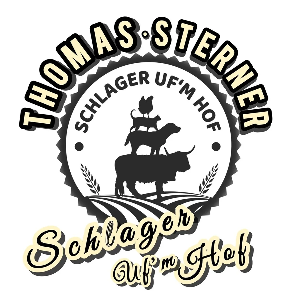 Thomas Sterner – Schlager Uf’m Hof