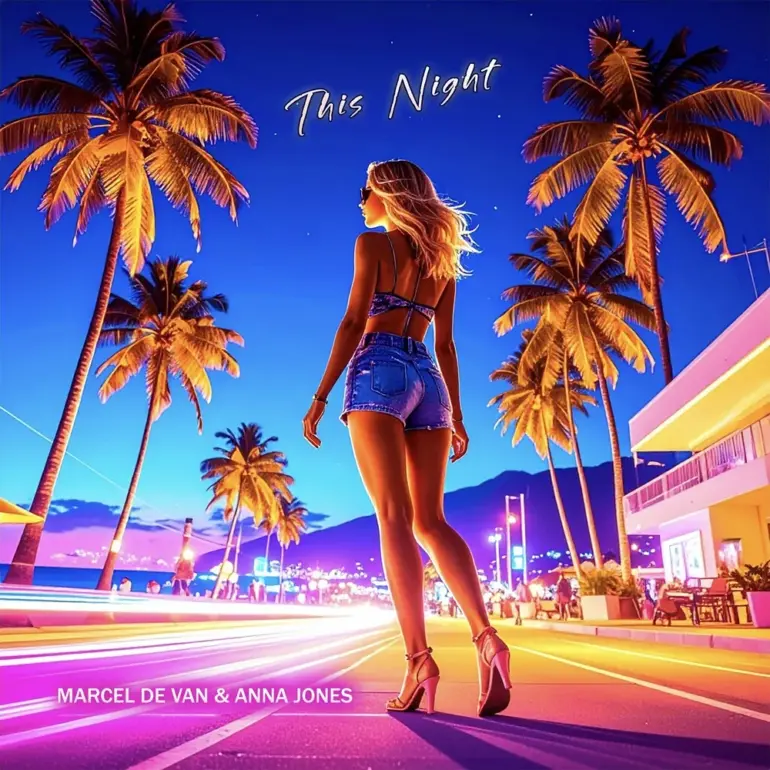 Marcel de Van & Anna Jones – This Night