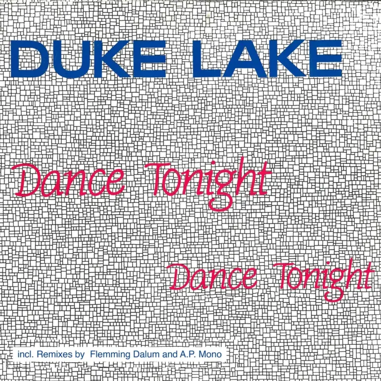 Duke Lake – Dance Tonight