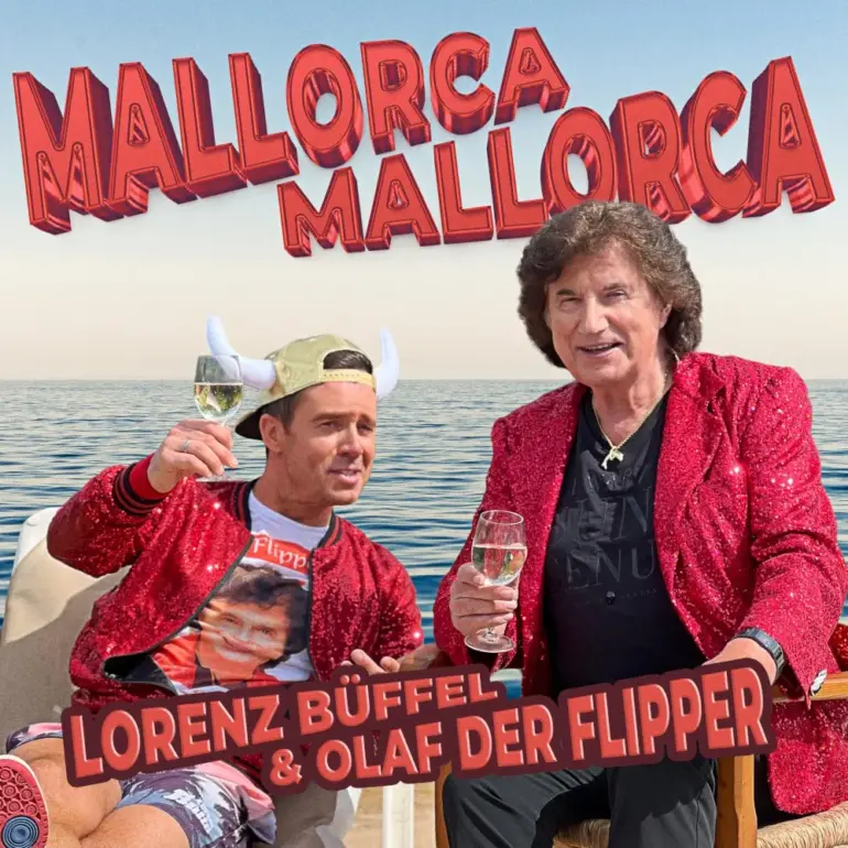 Lorenz Büffel & Olaf Der Flipper – Mallorca Mallorca
