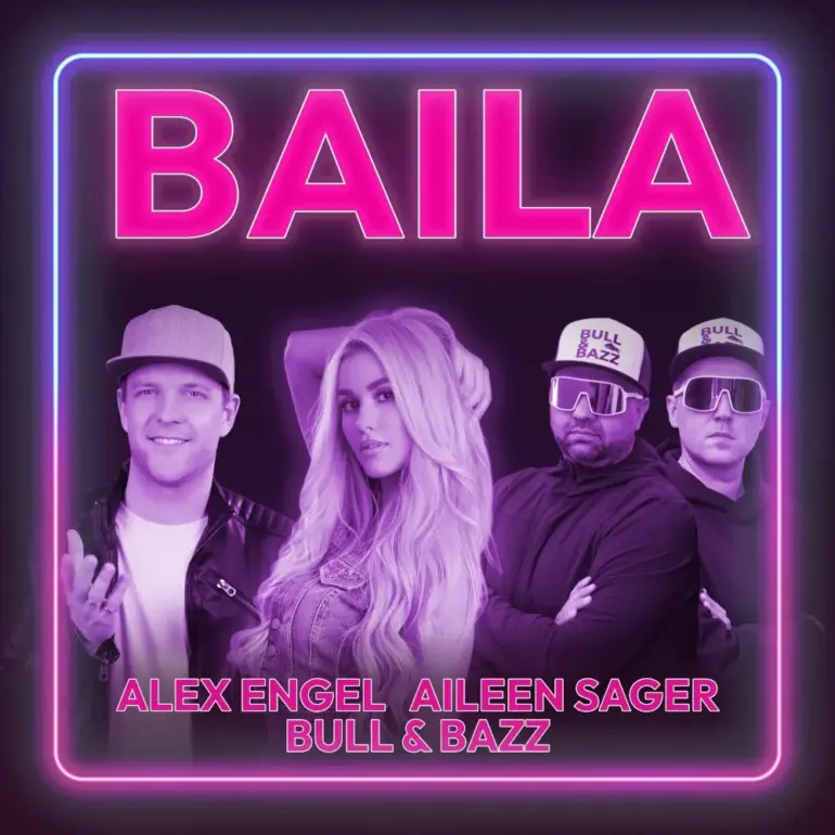 Alex Engel X Aileen Sager X Bull&bazz – Baila