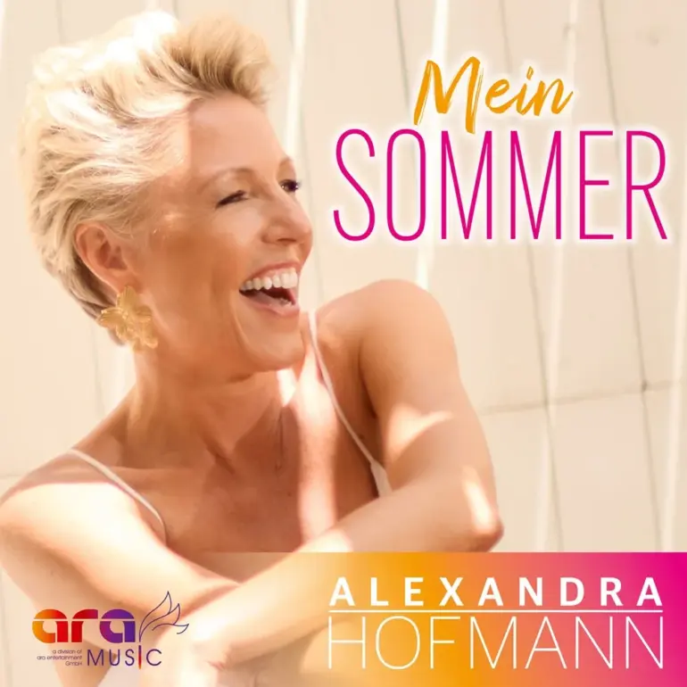 Alexandra Hofmann – Mein Sommer