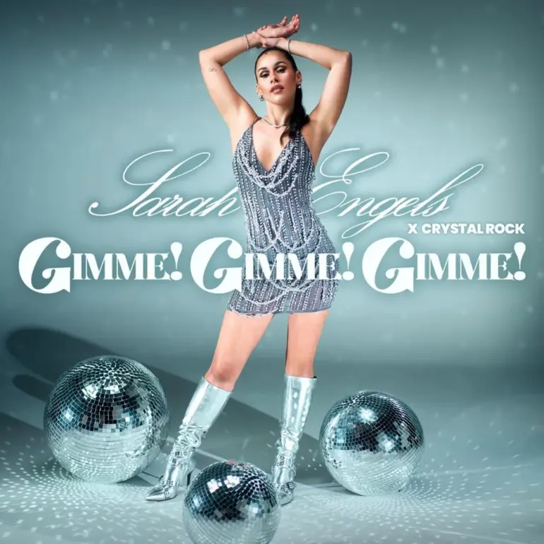Sarah Engels x Crystal Rock – Gimme! Gimme! Gimme!