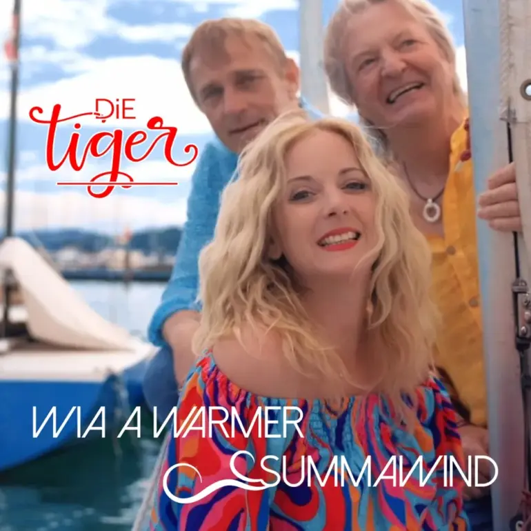 Die Tiger – Wia A Warmer Summawind