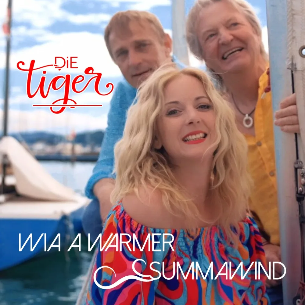 Die Tiger – Wia A Warmer Summawind