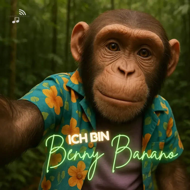 Benny Banano – Ich Bin Benny Banano