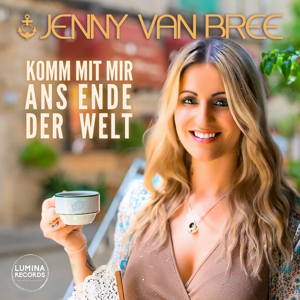 Jenny van Bree – Komm Mit Mir Ans Ende Der Welt