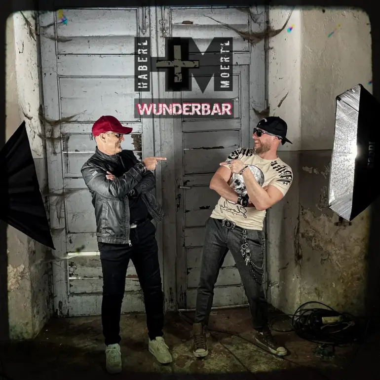 Alfred Haberl, Leo Moertl – Wunderbar