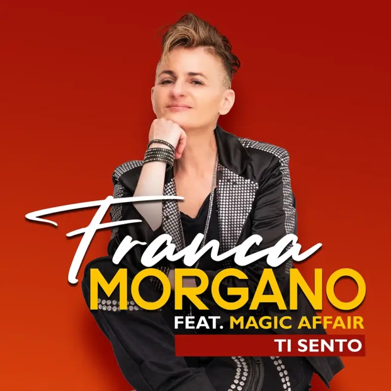Franca Morgano – Ti Sento