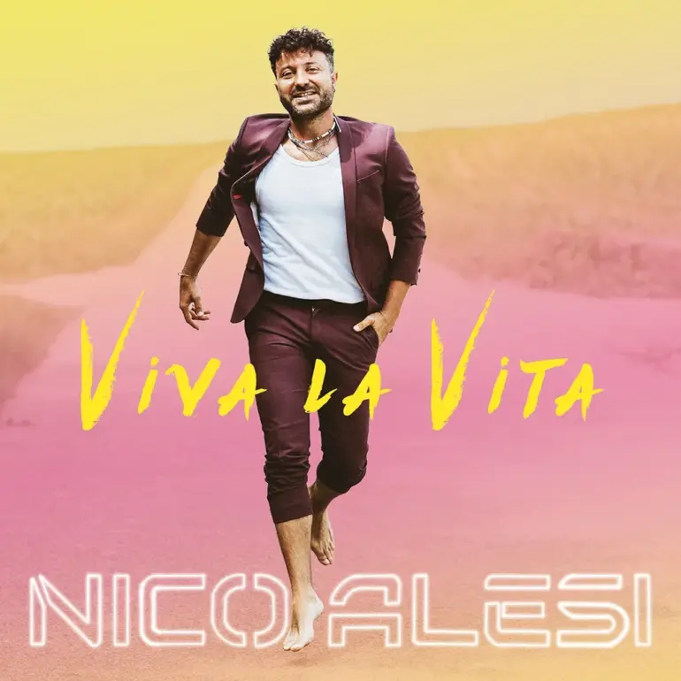 Nico Alesi – Viva La Vita