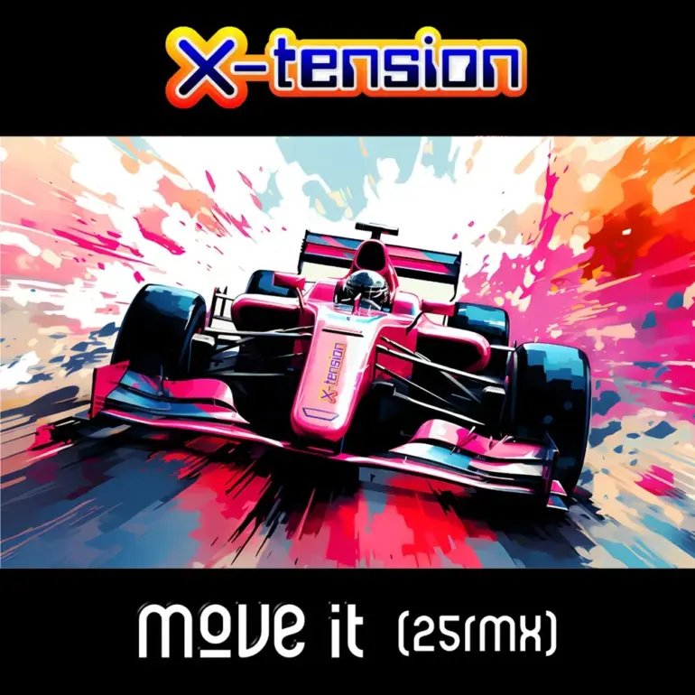 X-Tension – Move It (25rmx)