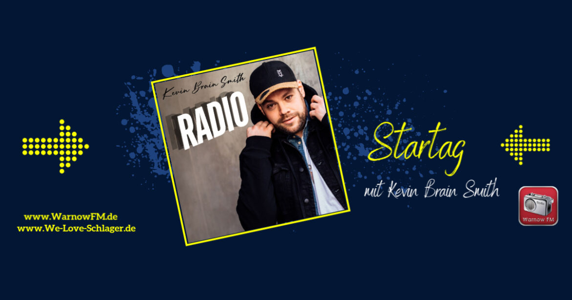 Startag mit Kevin Brain Smith