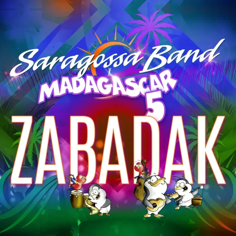 Saragossa Band – Madagascar 5 – Zabadak