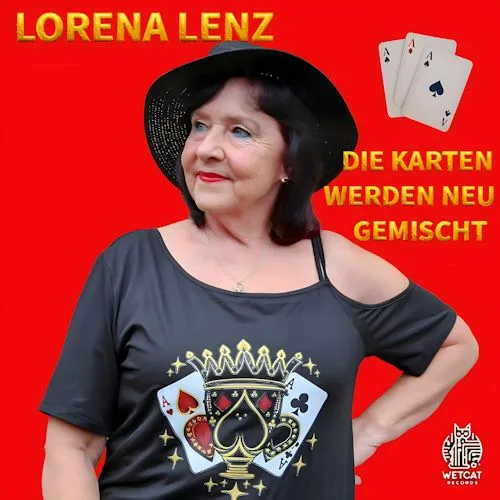 Lorena Lenz – Die Karten Werden Neu Gemischt