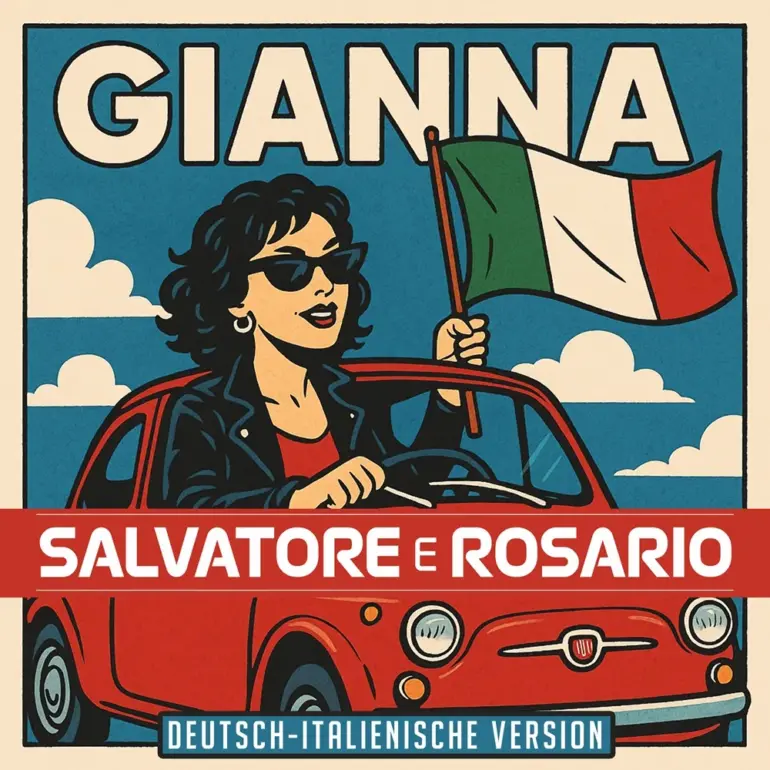 Salvatore e Rosario – Gianna