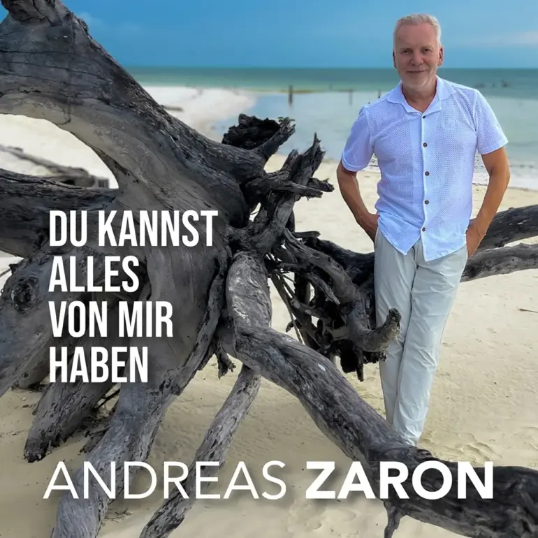 Andreas Zaron – Du Kannst Alles Von Mir Haben