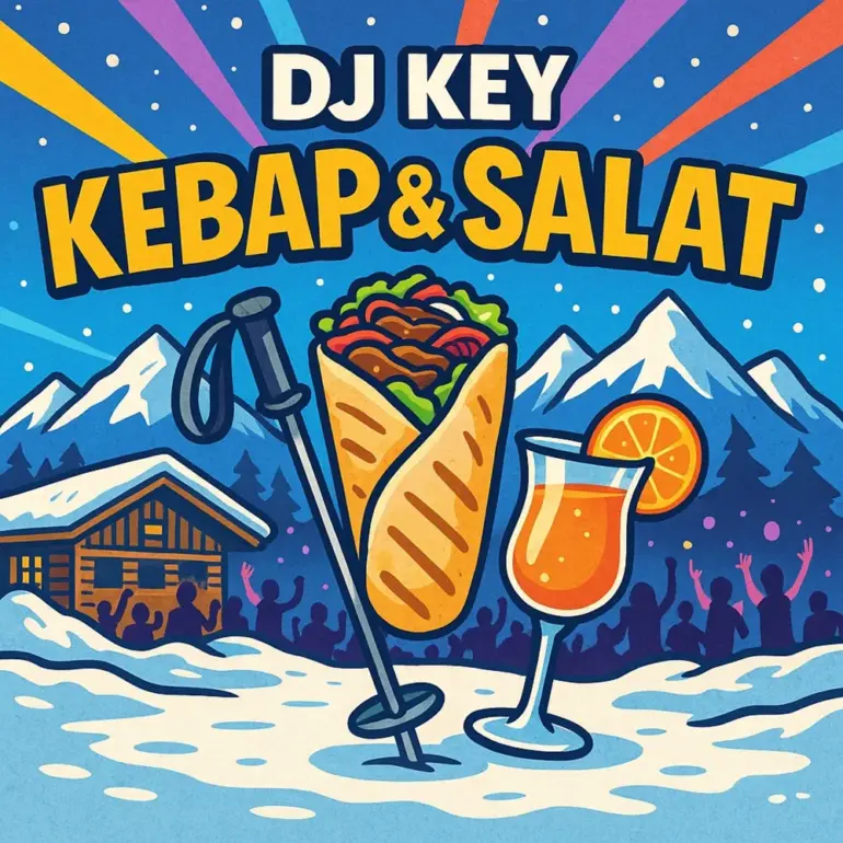 DJ Key – Kebap & Salat