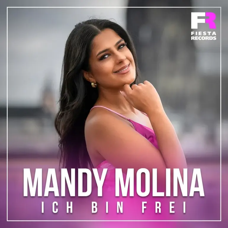 Mandy Molina – Ich Bin Frei