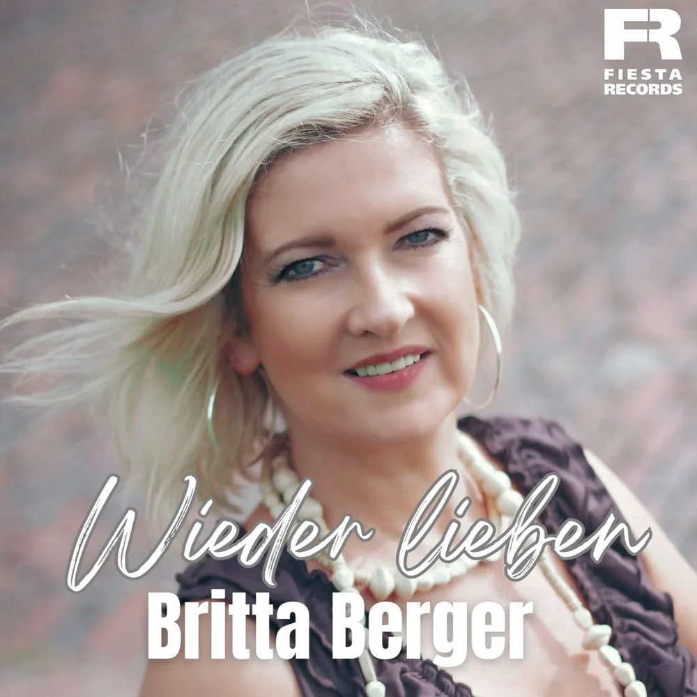 Britta Berger – Wieder Lieben
