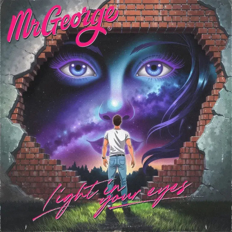MrGeorge – Light In Your Eyes
