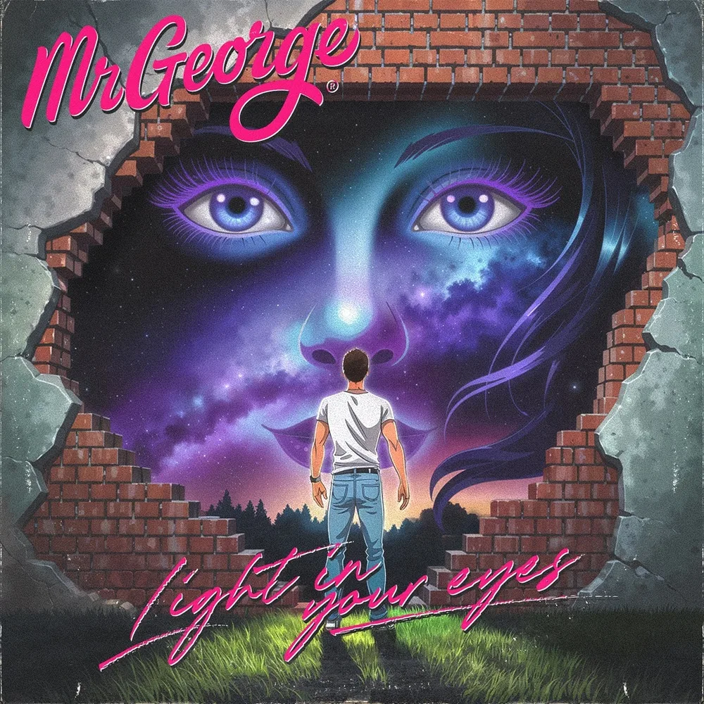 MrGeorge – Light In Your Eyes