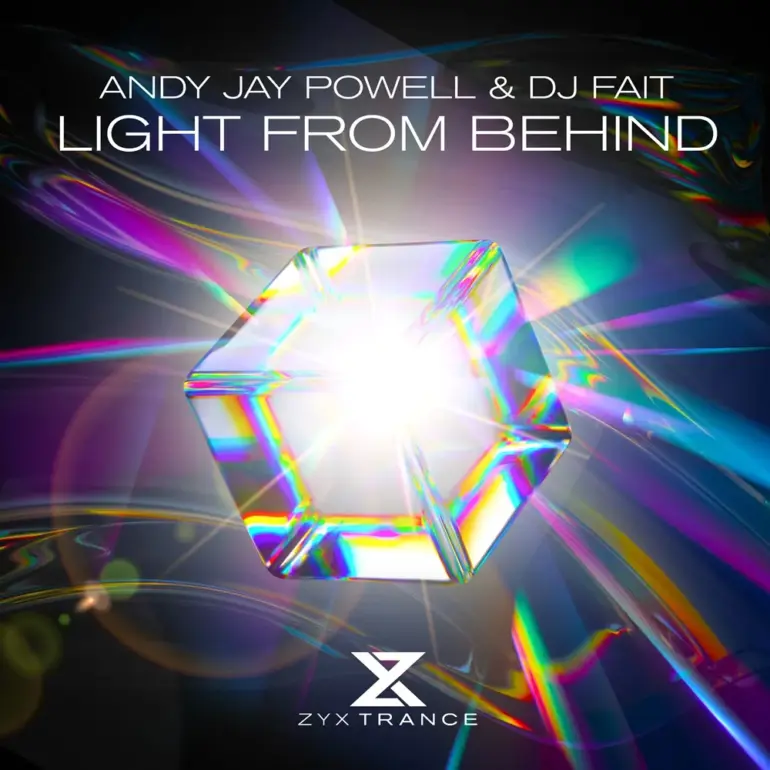 Andy Jay Powell & DJ Fait – Light From Behind