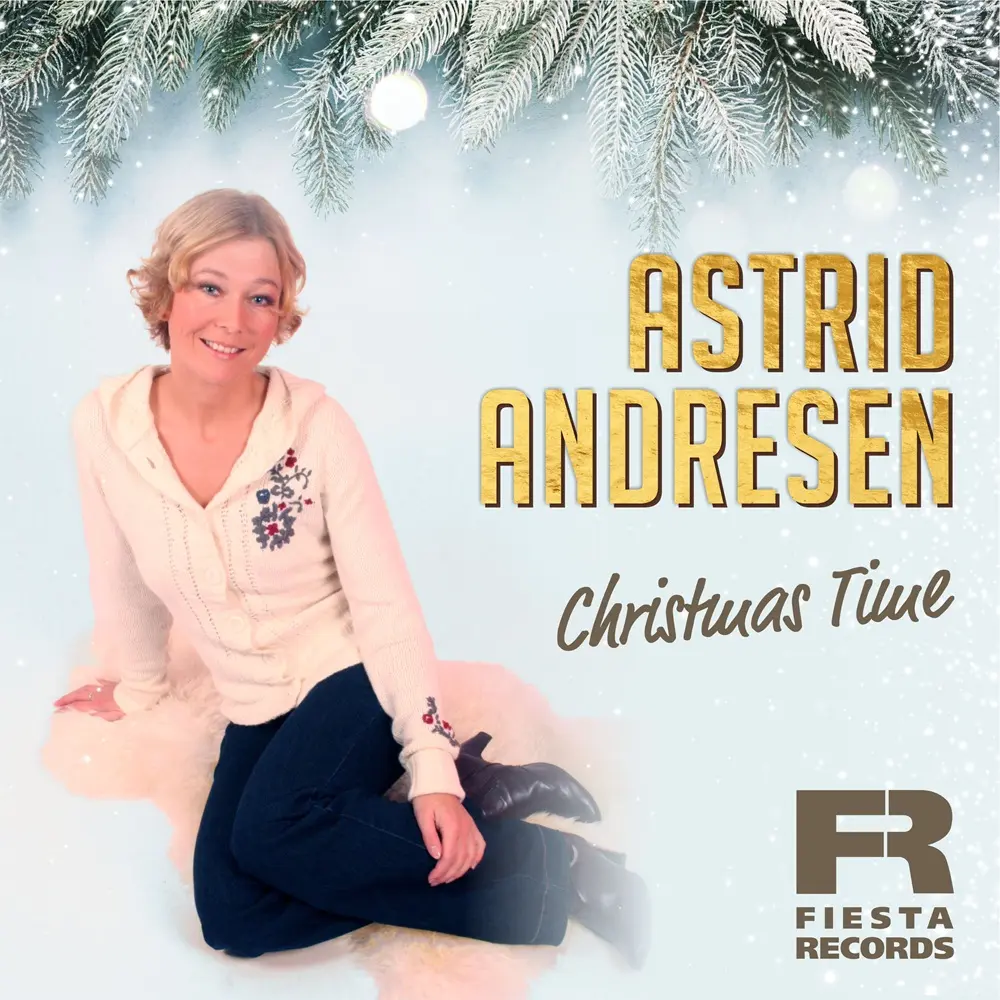 Astrid Andresen – Christmas Time