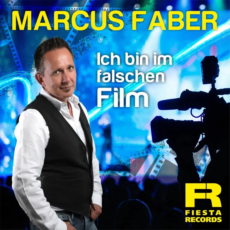 Marcus Faber – Ich Bin Im Falschen Film