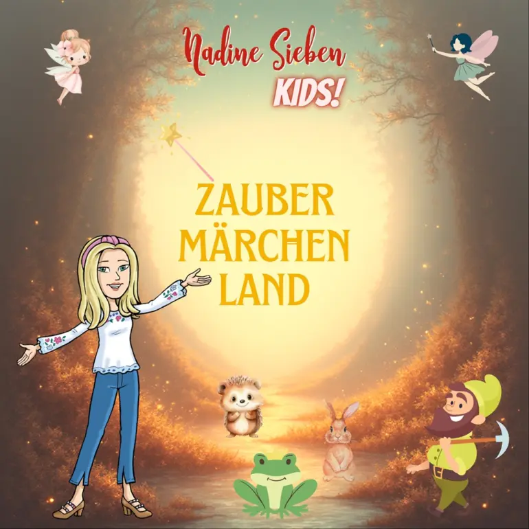 Nadine Sieben KIDS! – Zaubermärchenland
